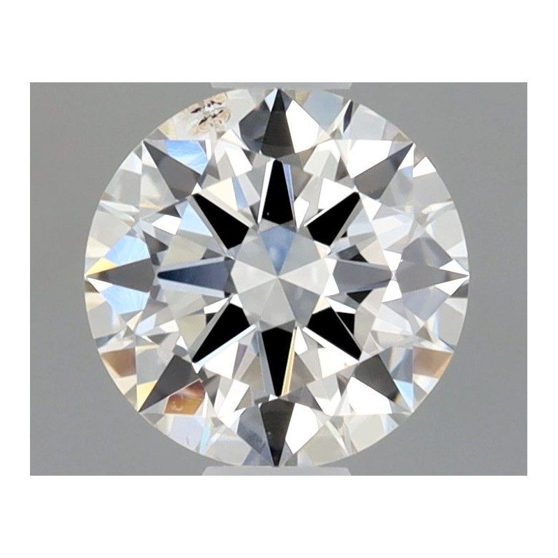 Diament szlif okrągły, 0.4ct, SI2, G, GIA 2526210107 Diament szlif okrągły, 0.4ct, SI2, G, GIA 2526210107